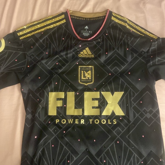 Adidas LAFC Jersey - Picture 2 of 3
